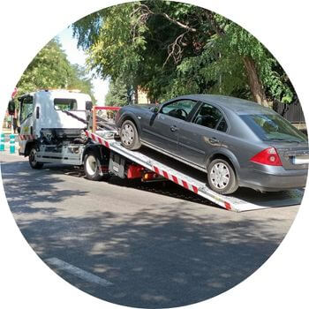 Guincho Lança Pesado em Formiga MG
